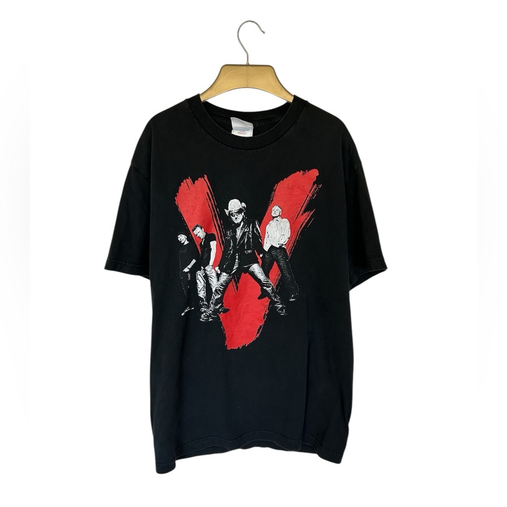 Vintage U2 Vertigo Tour Band Shirt Size L